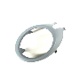 8E0807819GRU Fog Light Trim